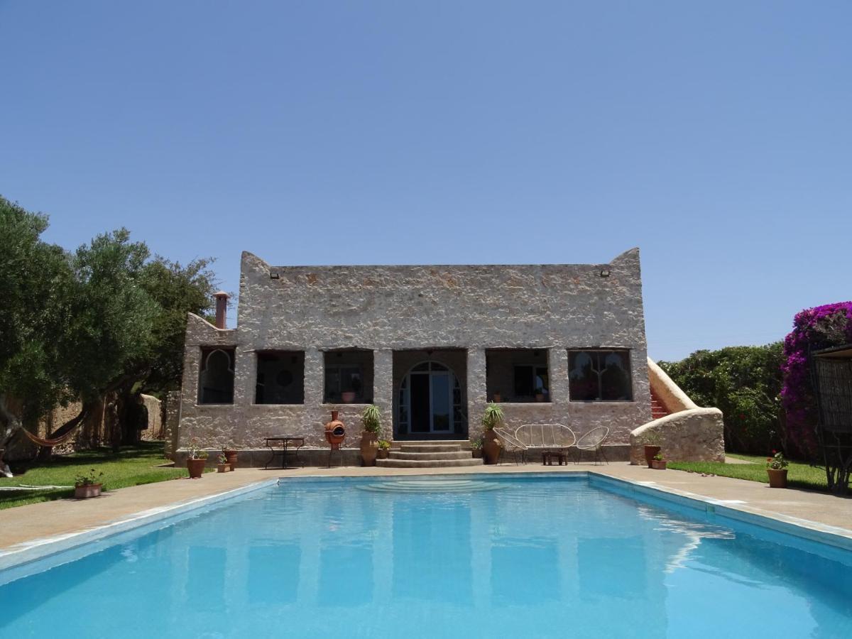 Maison Mimosa, Lovely 3 Bedroom Villa With A Large Pool 索维拉 外观 照片