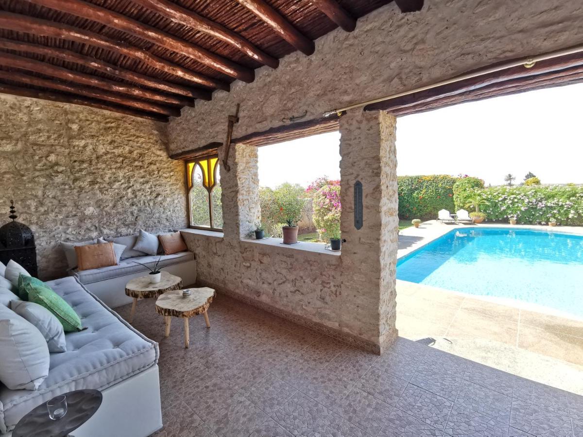 Maison Mimosa, Lovely 3 Bedroom Villa With A Large Pool 索维拉 外观 照片