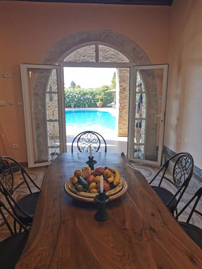 Maison Mimosa, Lovely 3 Bedroom Villa With A Large Pool 索维拉 外观 照片