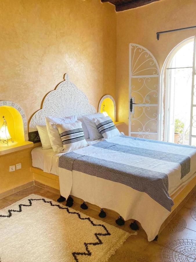 Maison Mimosa, Lovely 3 Bedroom Villa With A Large Pool 索维拉 外观 照片