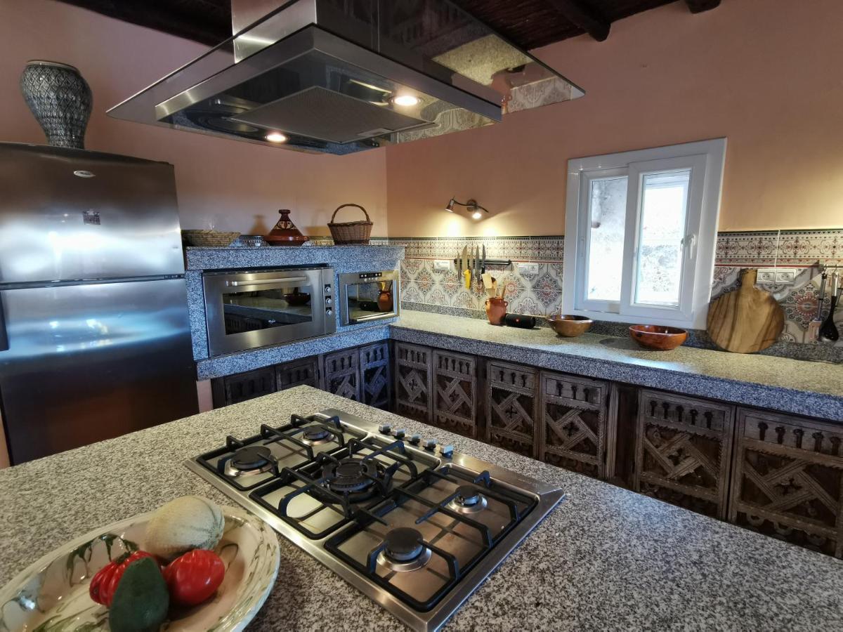 Maison Mimosa, Lovely 3 Bedroom Villa With A Large Pool 索维拉 外观 照片