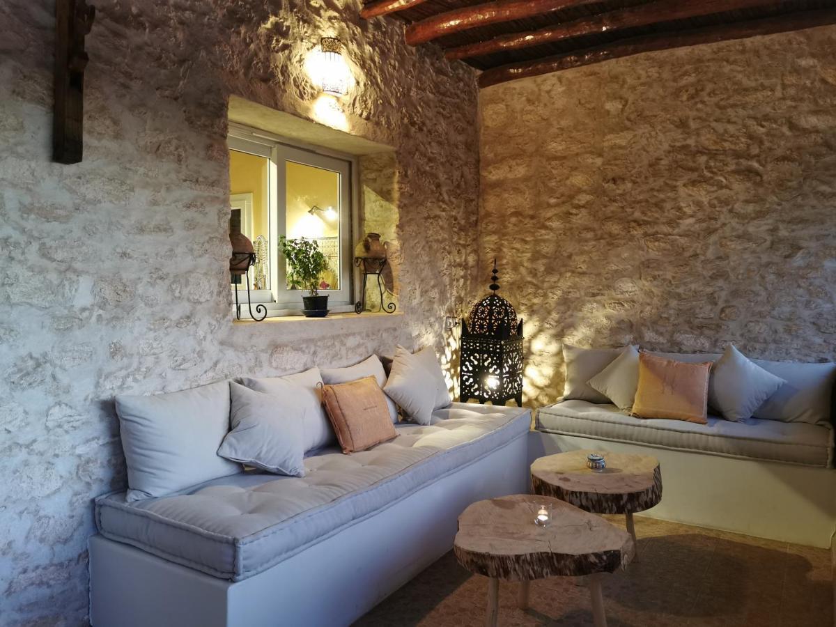 Maison Mimosa, Lovely 3 Bedroom Villa With A Large Pool 索维拉 外观 照片